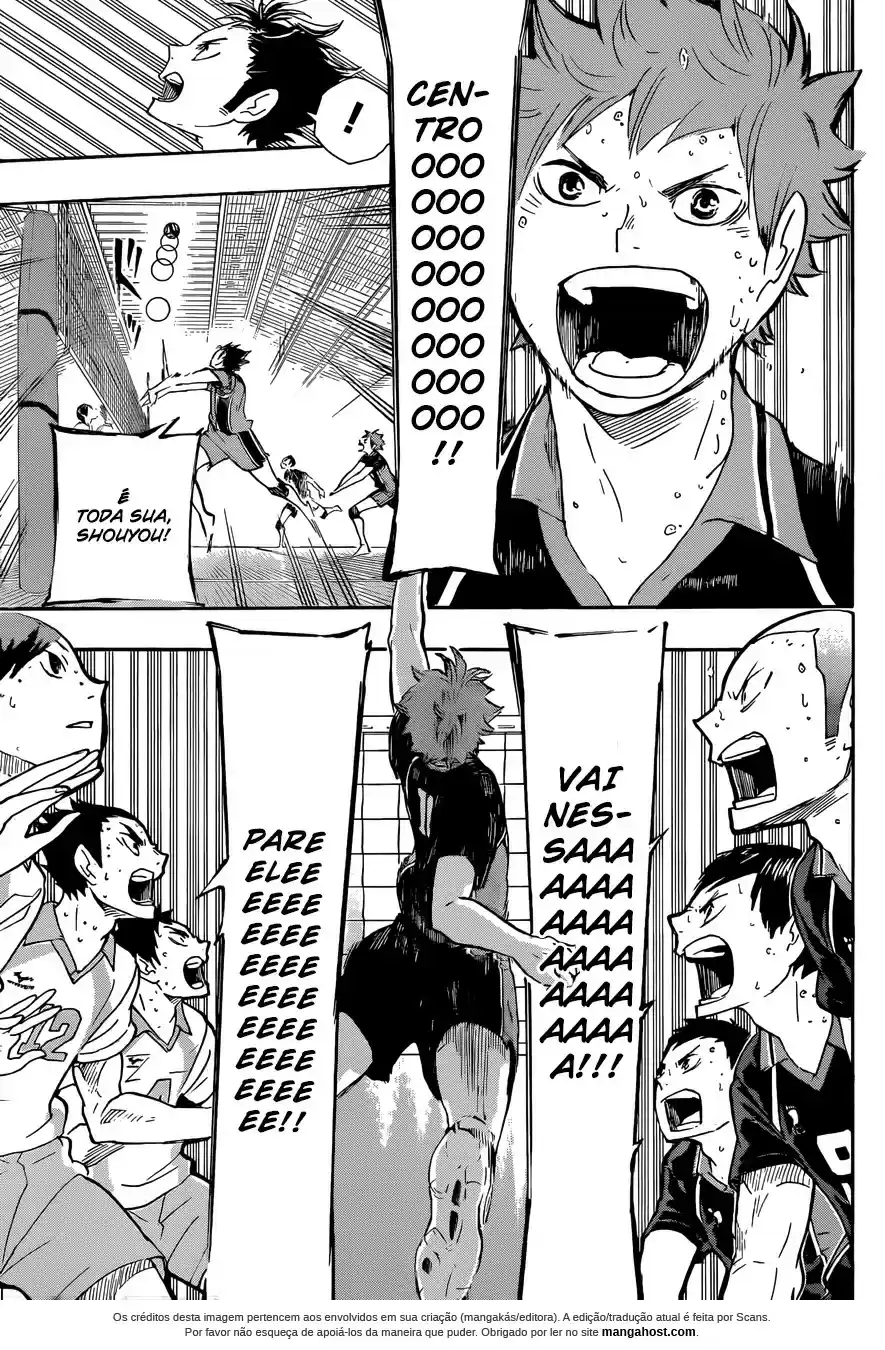 Read Haikyuu!! Português Manga Online