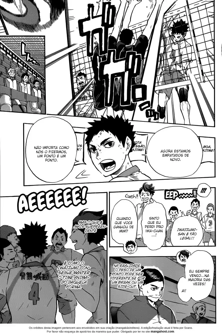 Read Haikyuu!! Português Manga Online