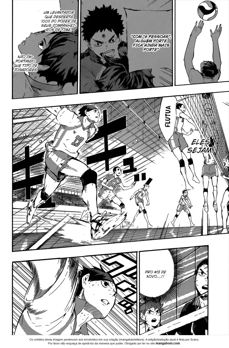Read Haikyuu!! Português Manga Online