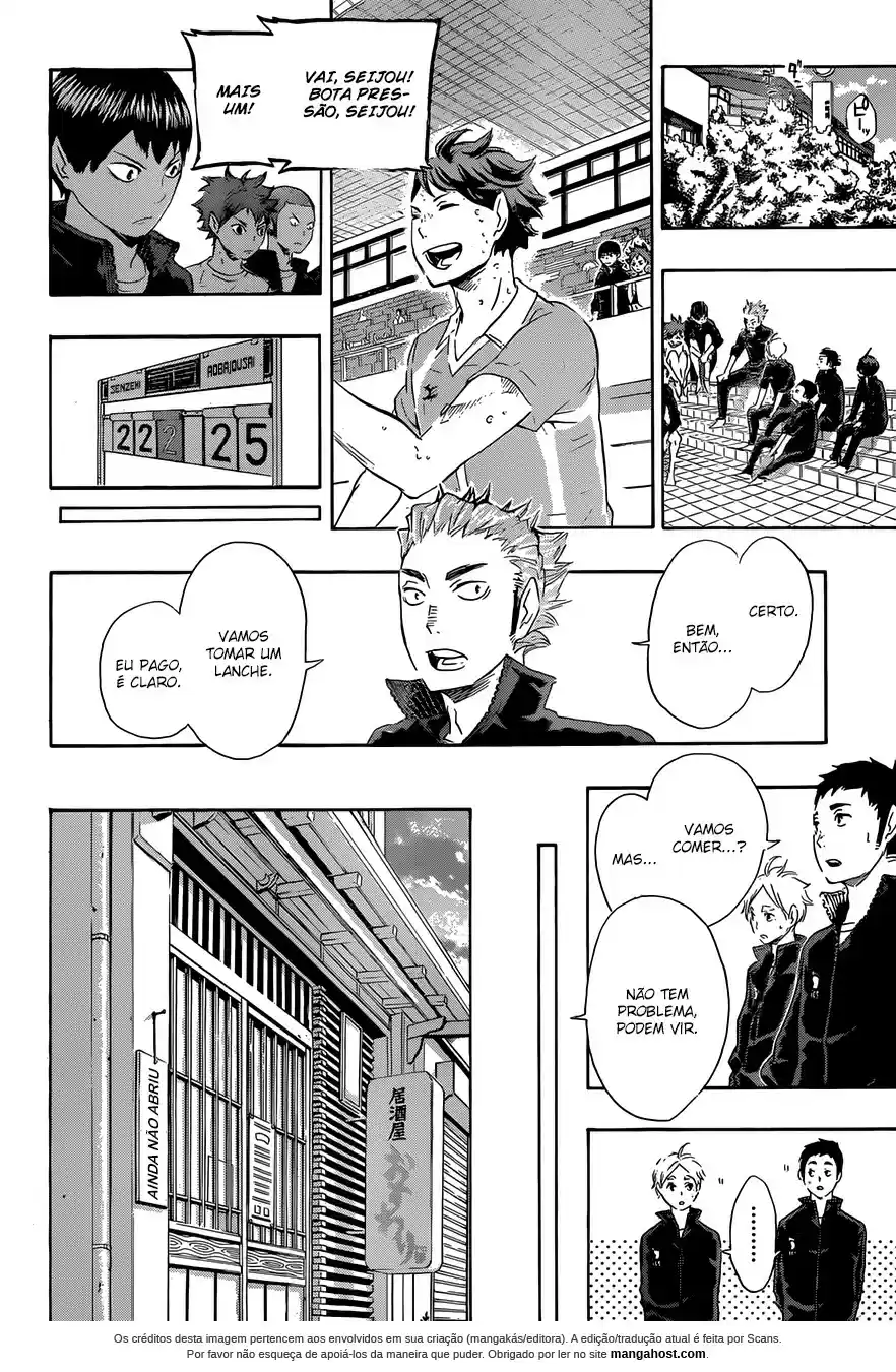 Read Haikyuu!! Português Manga Online