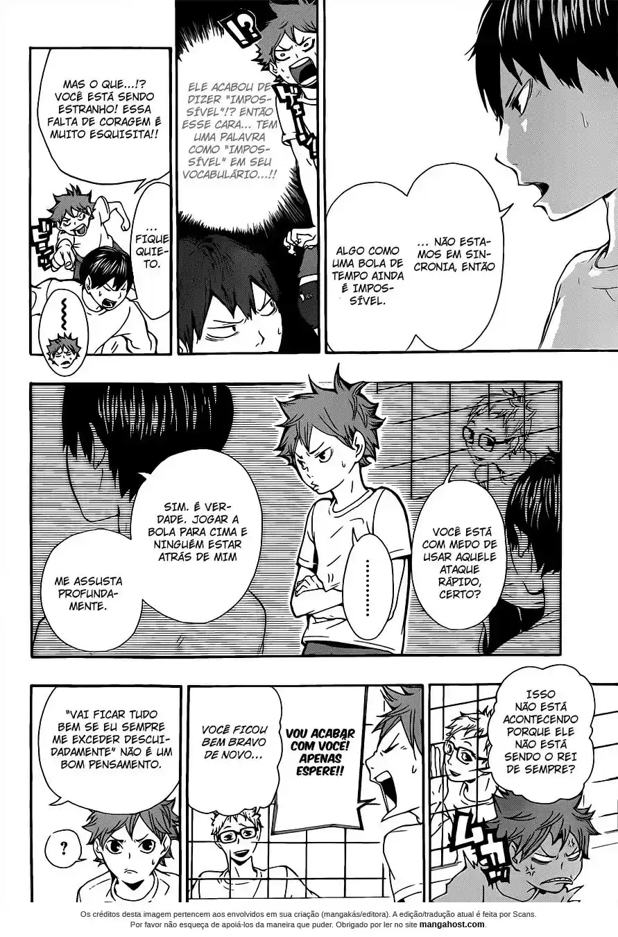 Read Haikyuu!! Português Manga Online