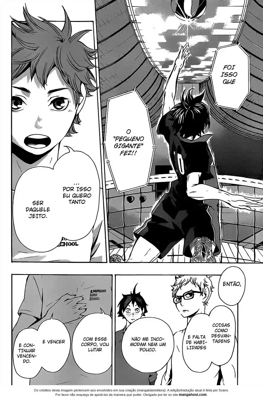 Read Haikyuu!! Português Manga Online