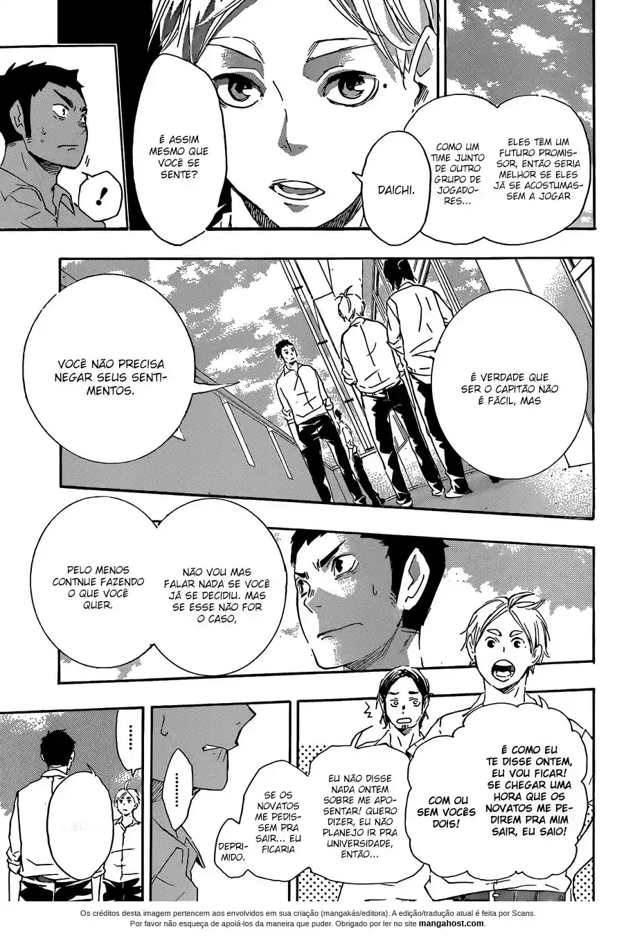 Read Haikyuu!! Português Manga Online