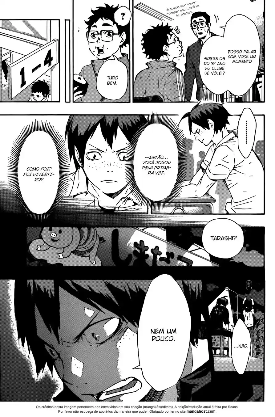 Read Haikyuu!! Português Manga Online