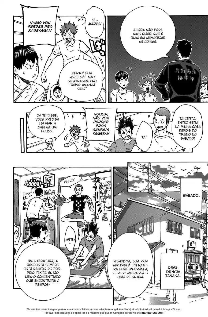 Read Haikyuu!! Português Manga Online