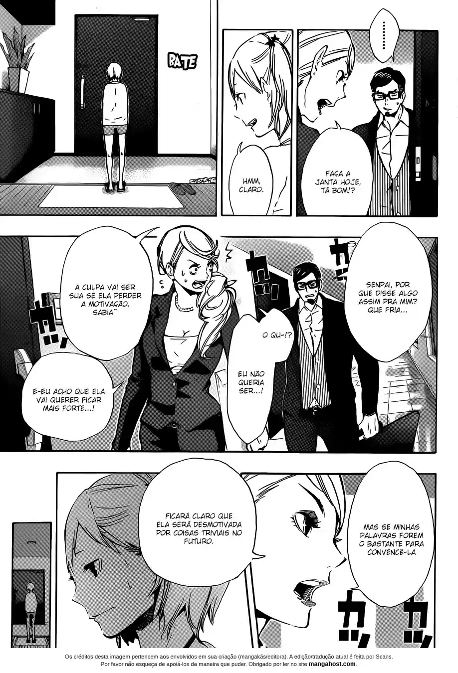 Read Haikyuu!! Português Manga Online