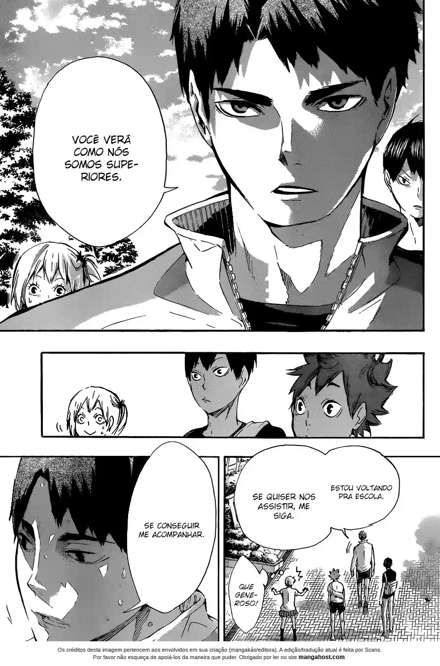 Read Haikyuu!! Português Manga Online