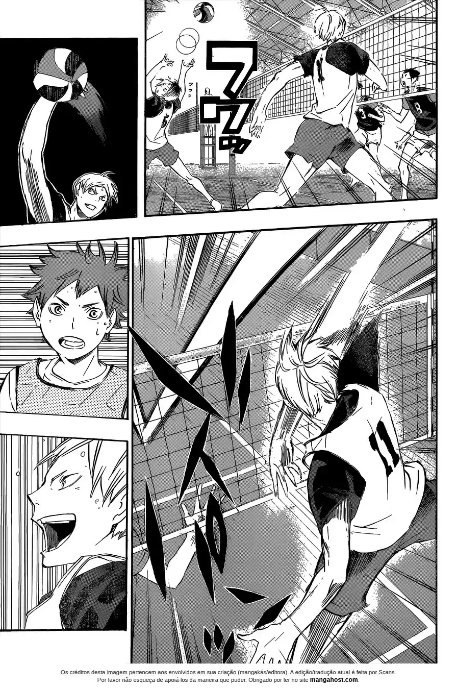 Read Haikyuu!! Português Manga Online