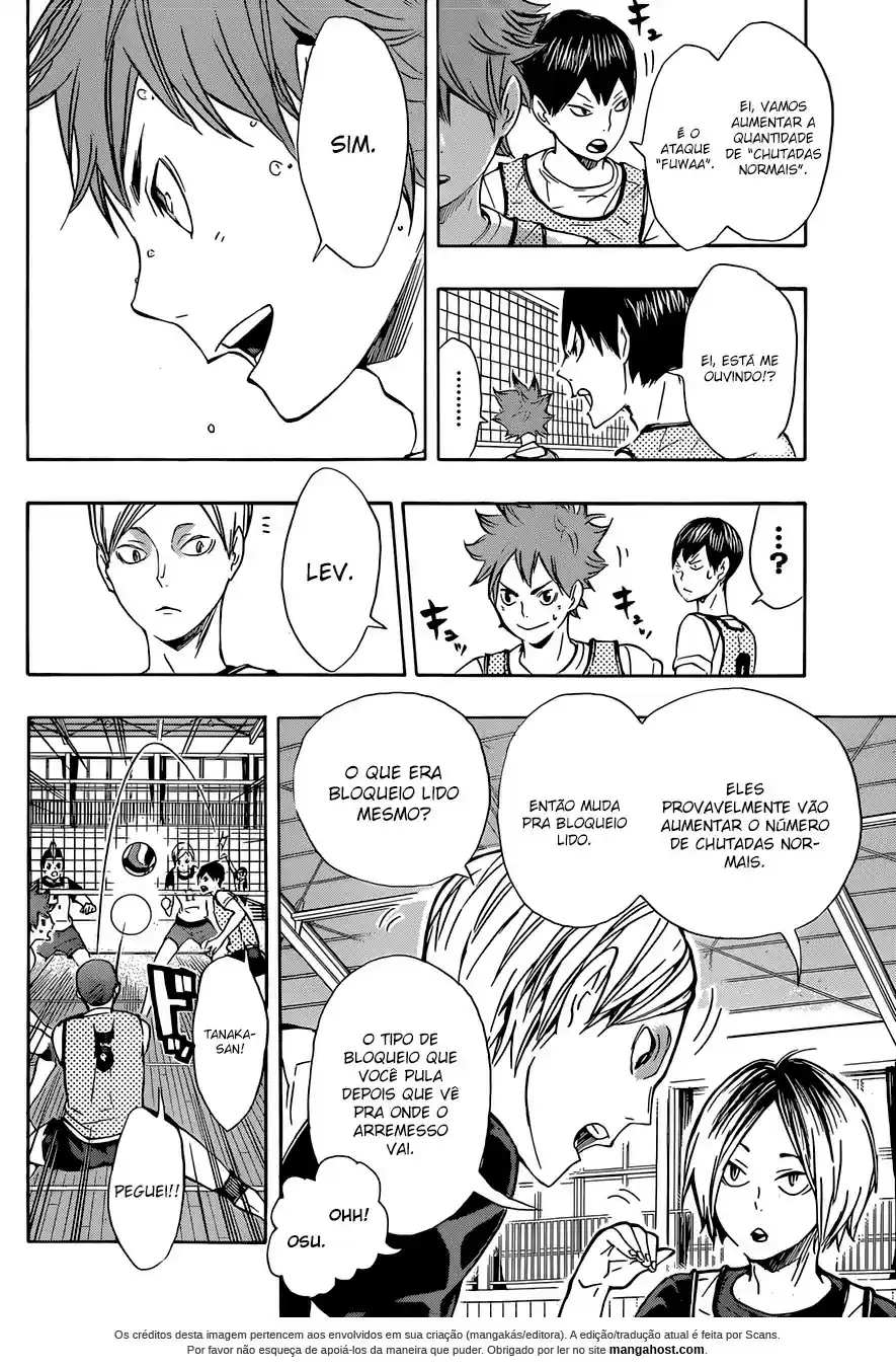 Read Haikyuu!! Português Manga Online