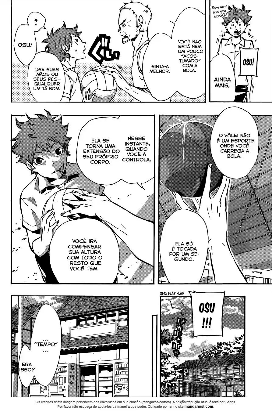 Read Haikyuu!! Português Manga Online