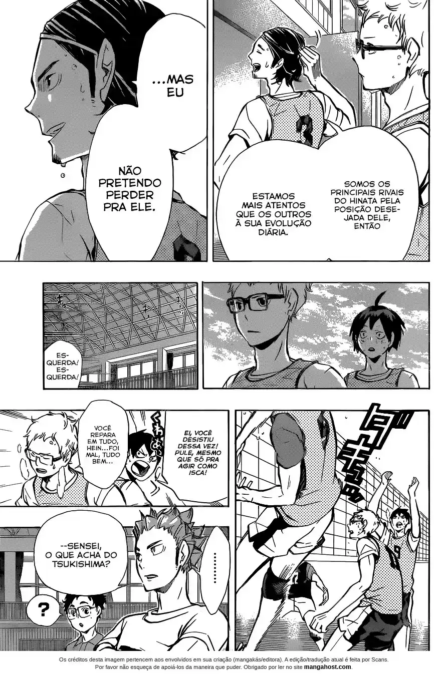 Read Haikyuu!! Português Manga Online