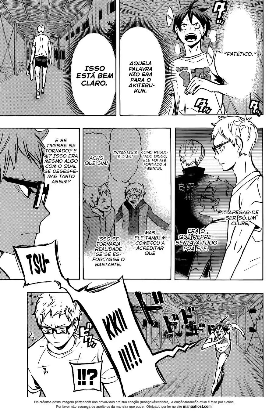 Read Haikyuu!! Português Manga Online