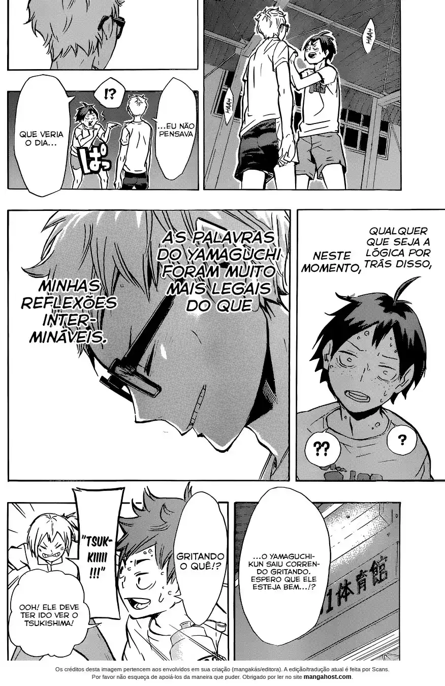 Read Haikyuu!! Português Manga Online