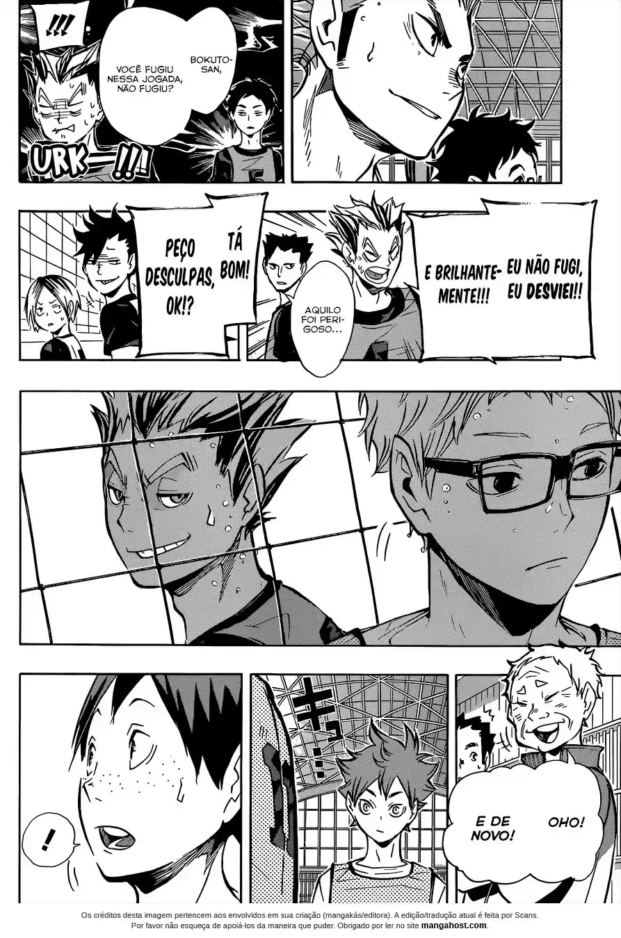 Read Haikyuu!! Português Manga Online