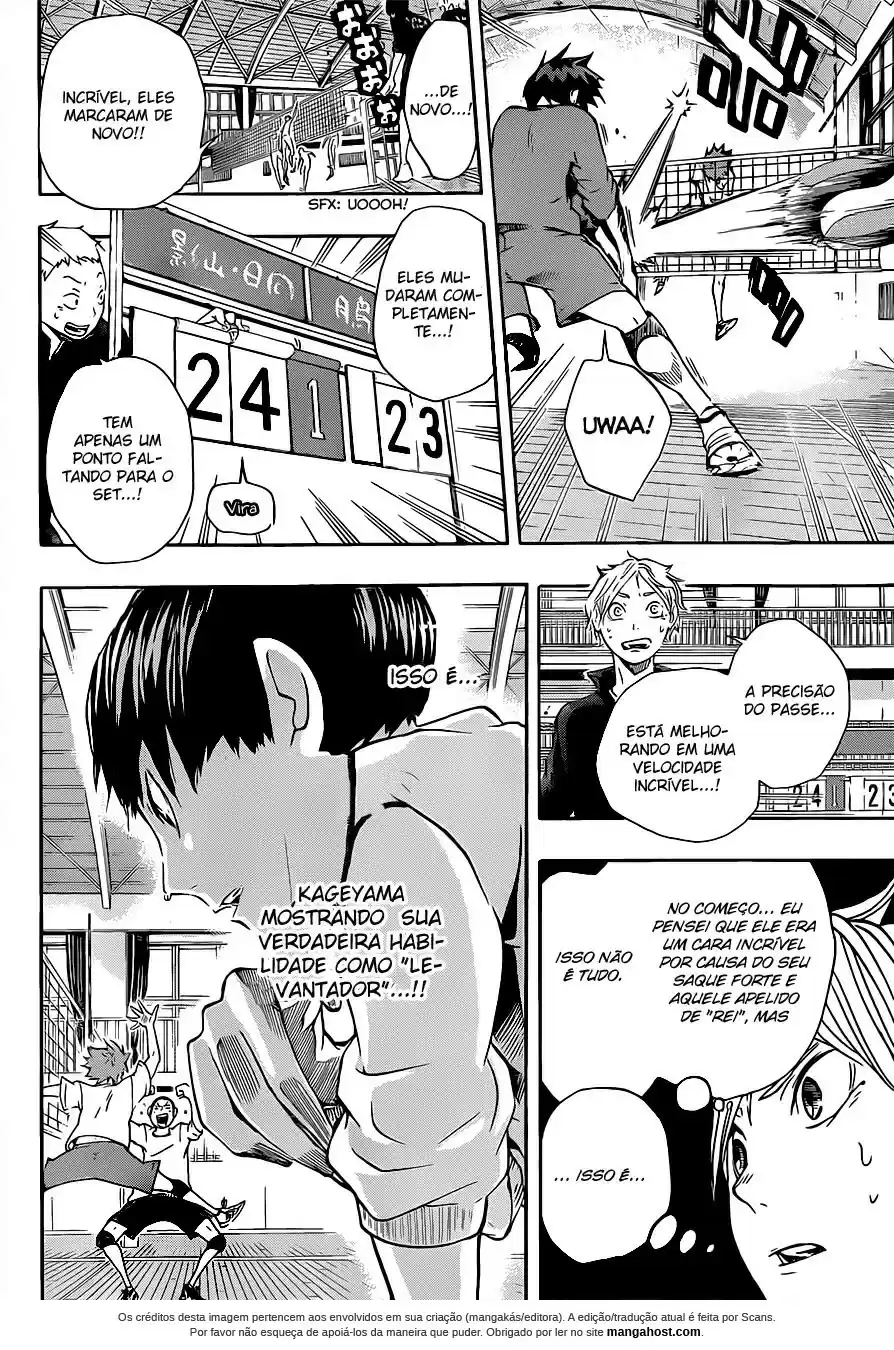 Read Haikyuu!! Português Manga Online