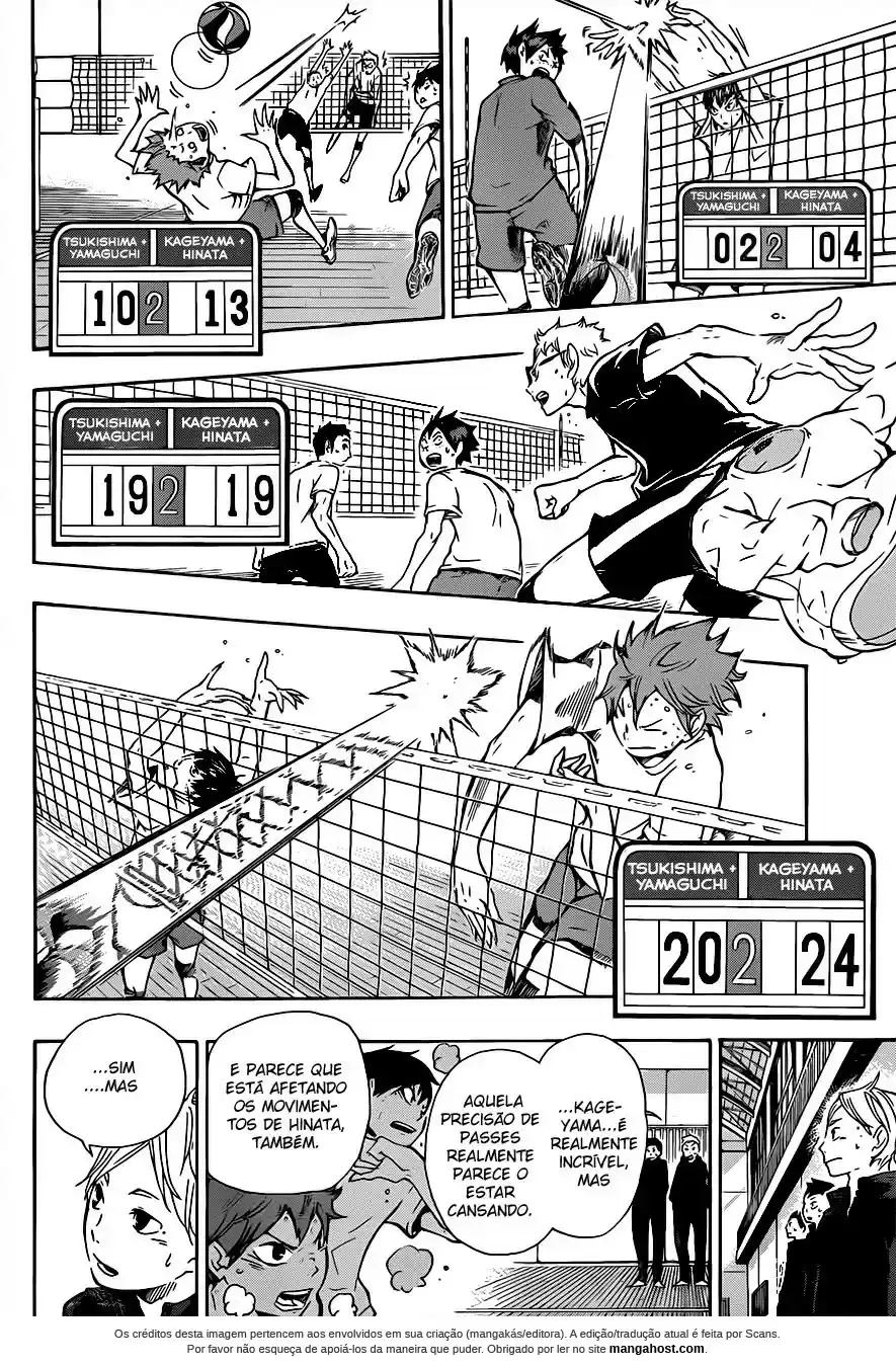 Read Haikyuu!! Português Manga Online