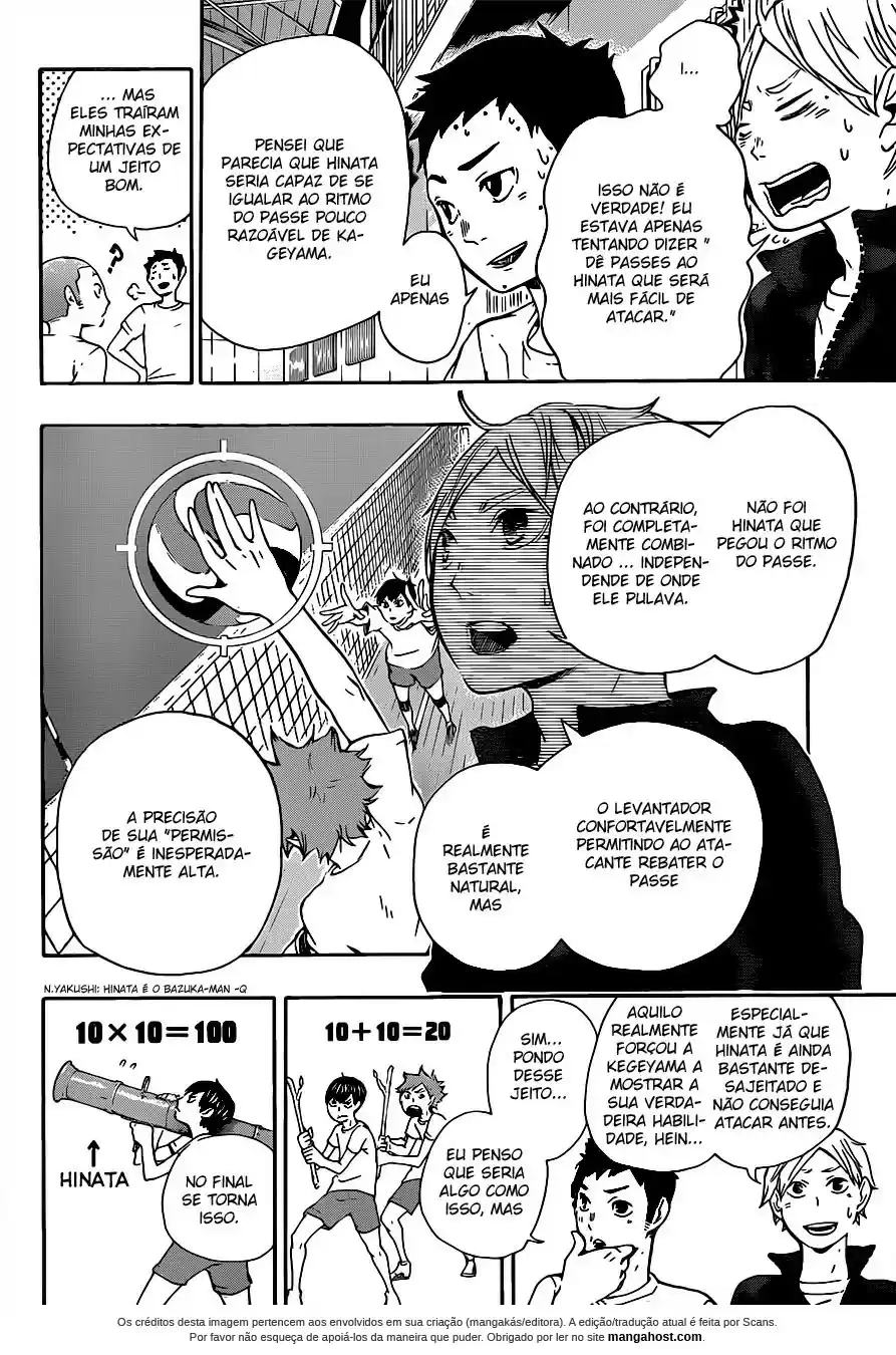 Read Haikyuu!! Português Manga Online