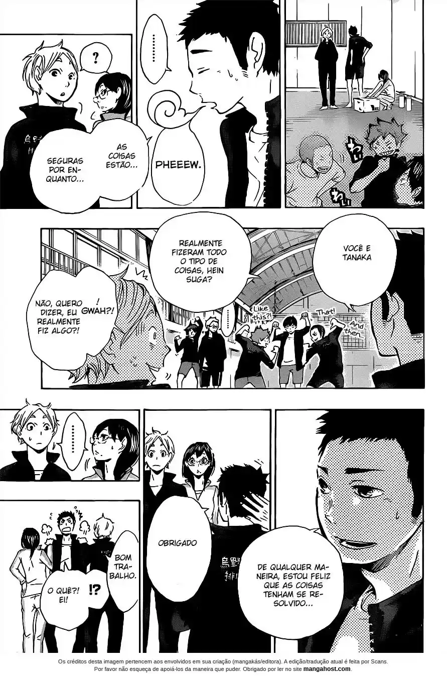 Read Haikyuu!! Português Manga Online