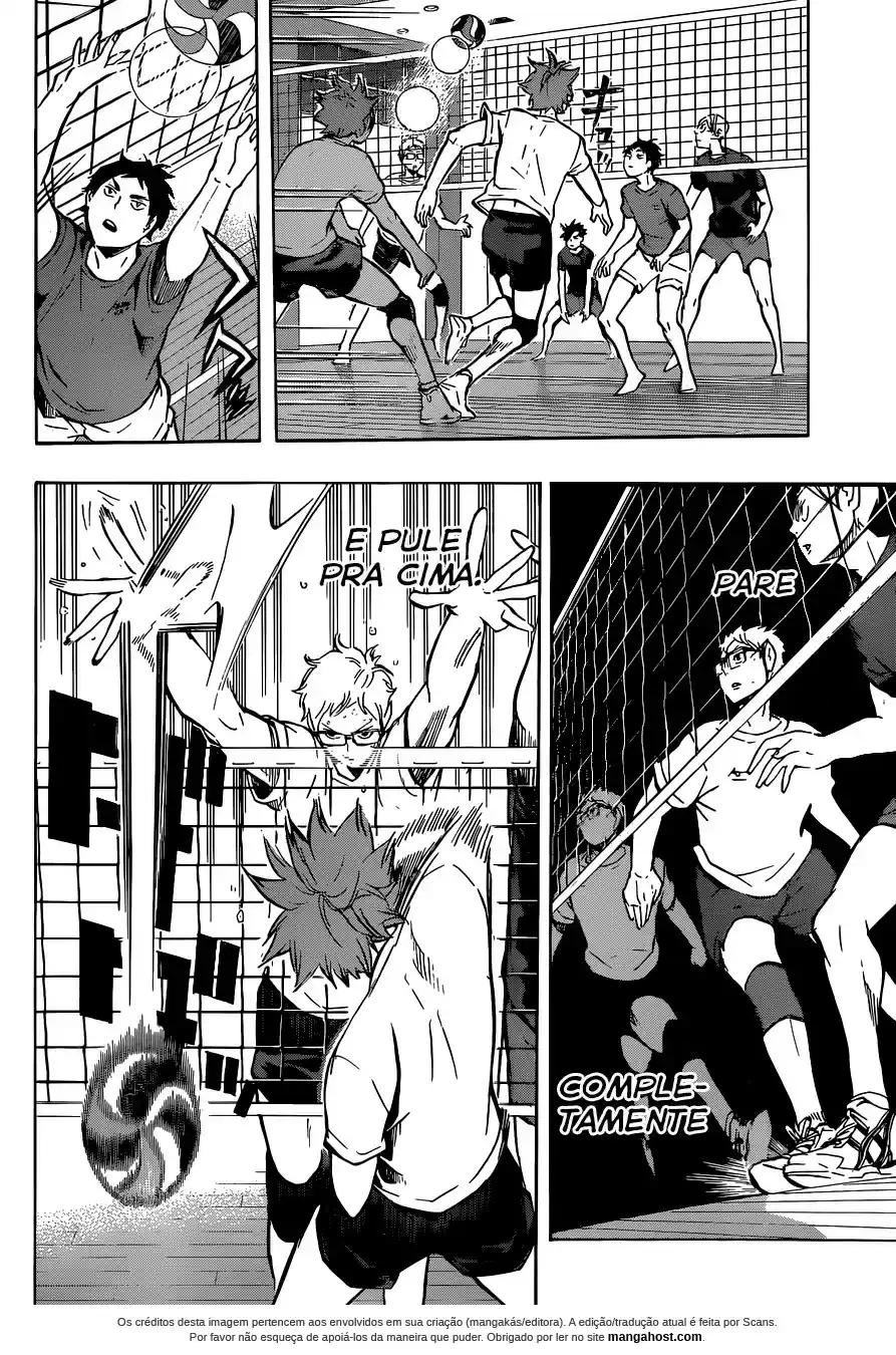 Read Haikyuu!! Português Manga Online