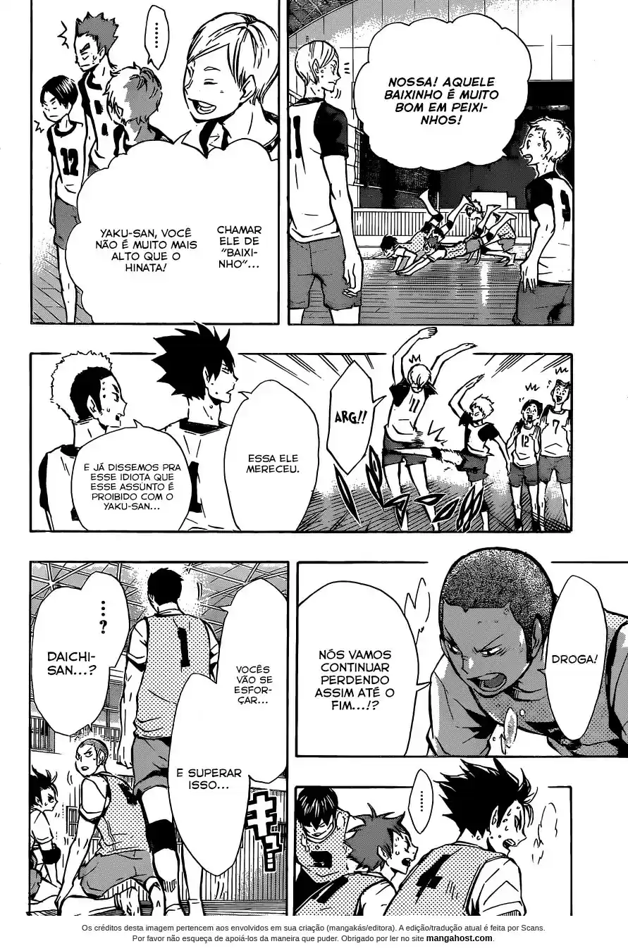 Read Haikyuu!! Português Manga Online