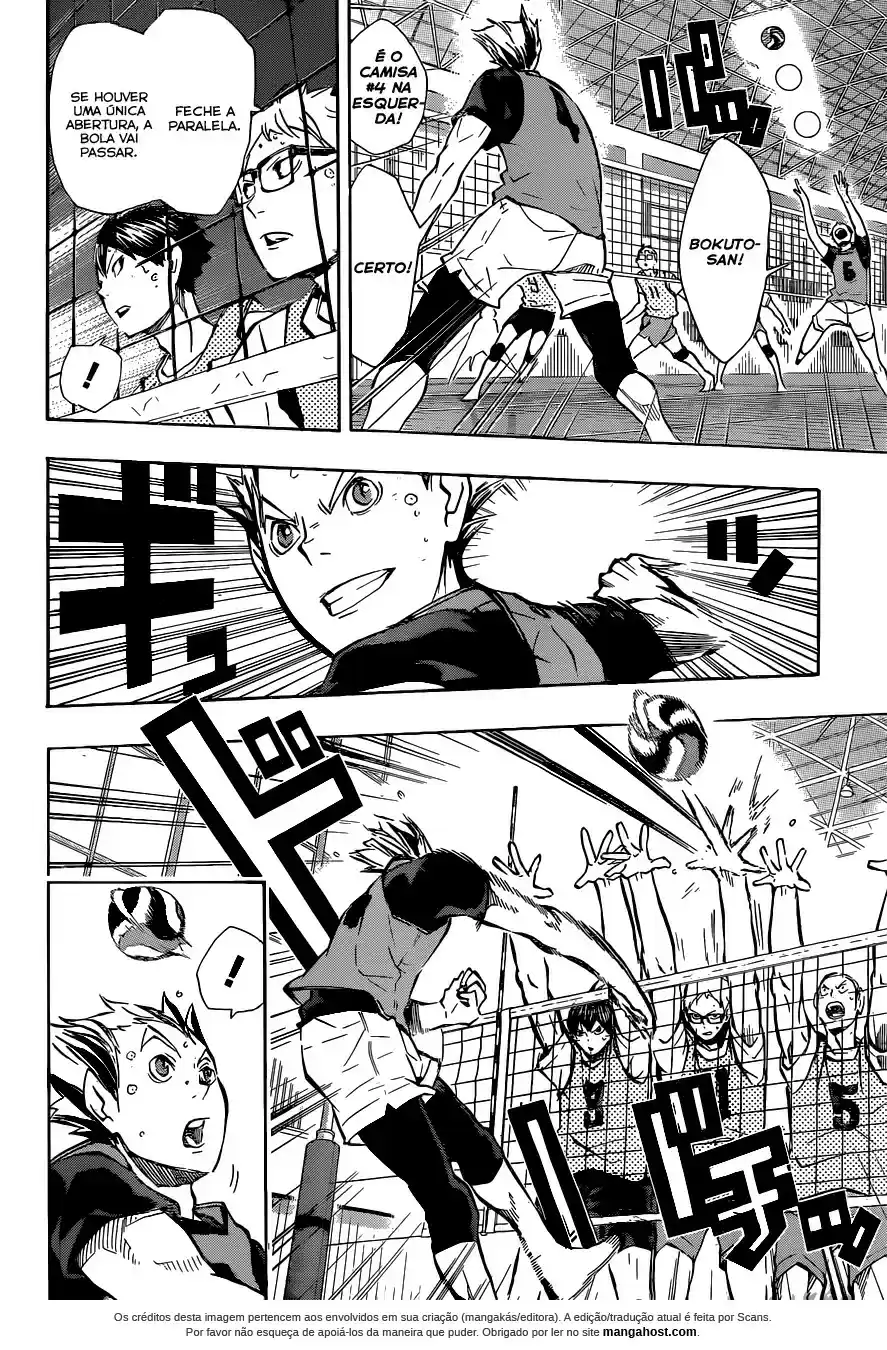 Read Haikyuu!! Português Manga Online