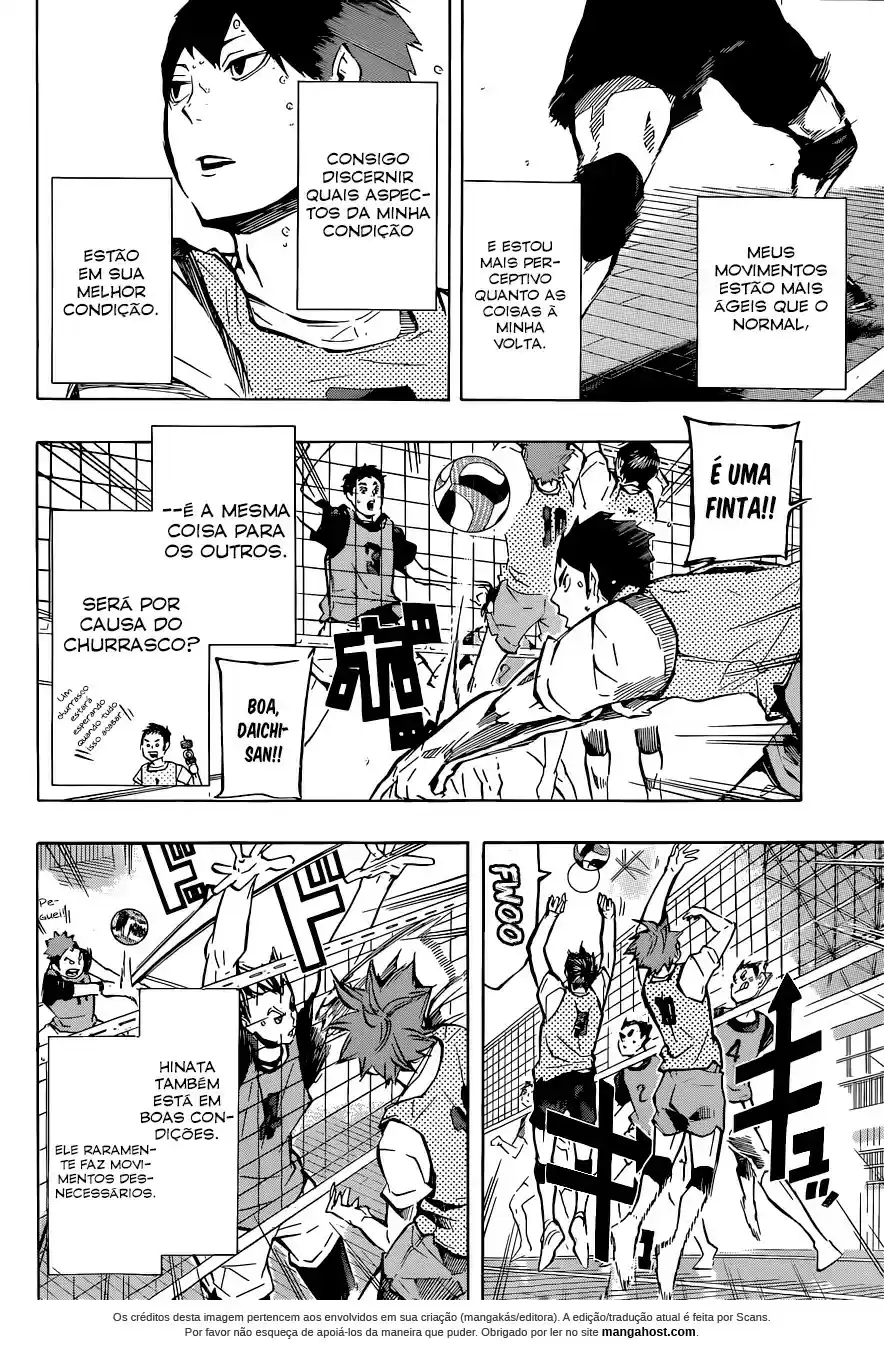 Read Haikyuu!! Português Manga Online