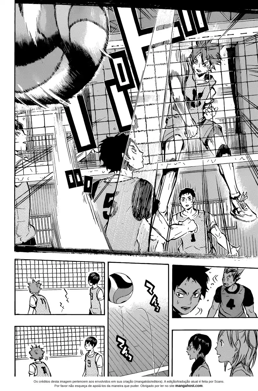 Read Haikyuu!! Português Manga Online