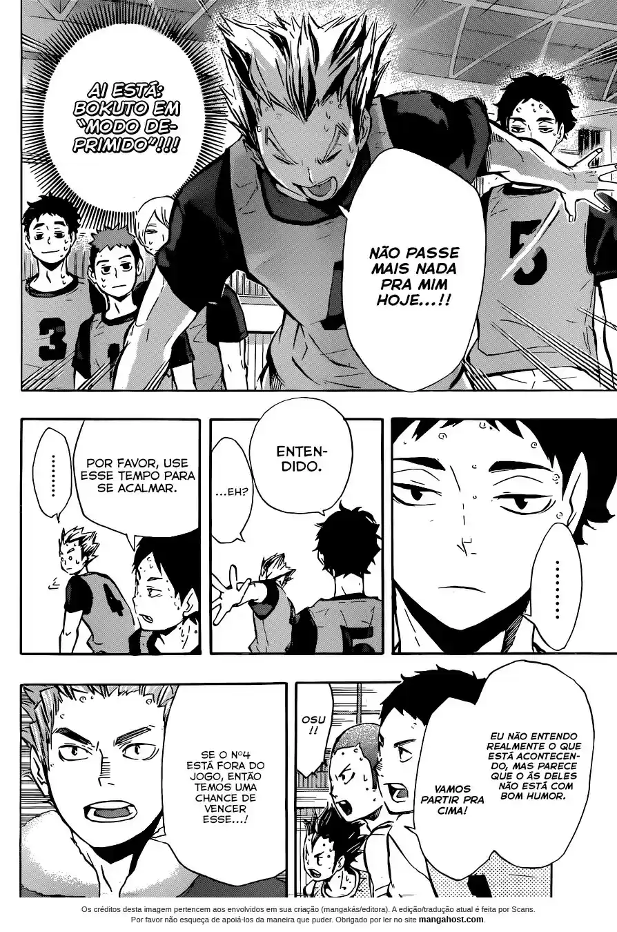 Read Haikyuu!! Português Manga Online