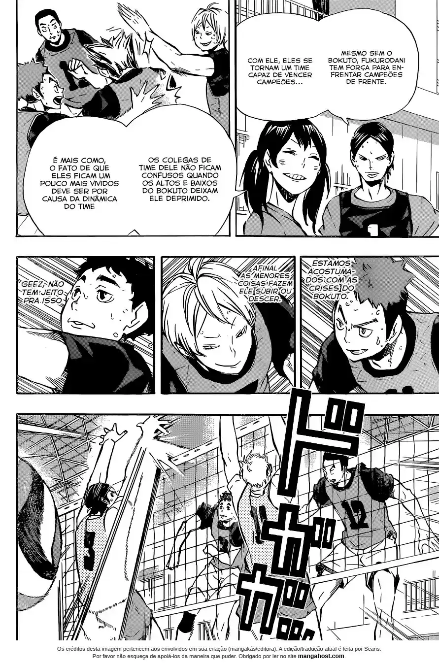 Read Haikyuu!! Português Manga Online