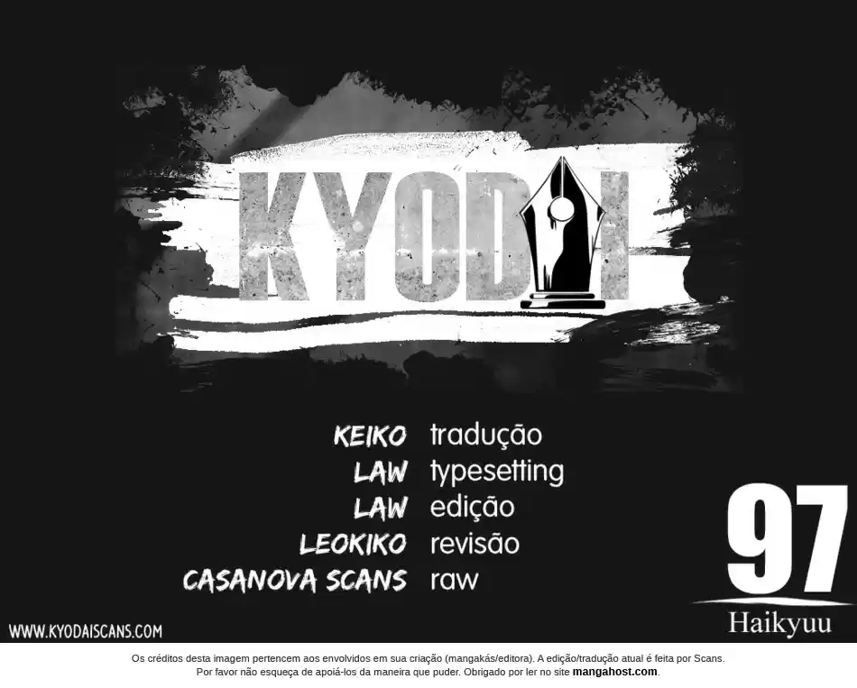 Read Haikyuu!! Português Manga Online