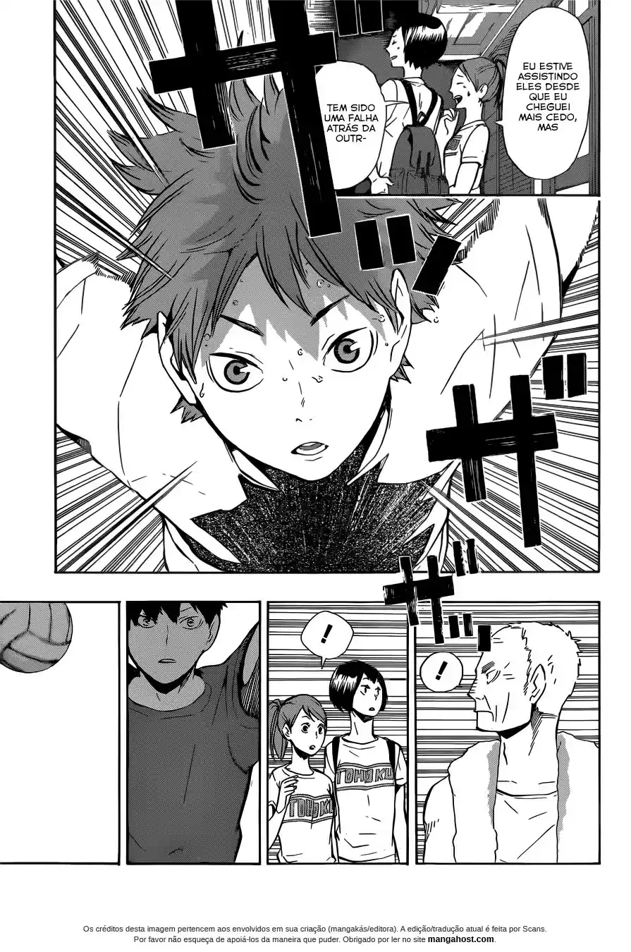 Read Haikyuu!! Português Manga Online