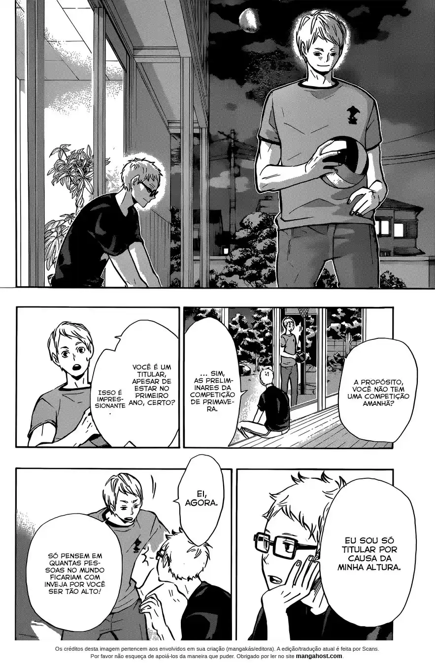 Read Haikyuu!! Português Manga Online