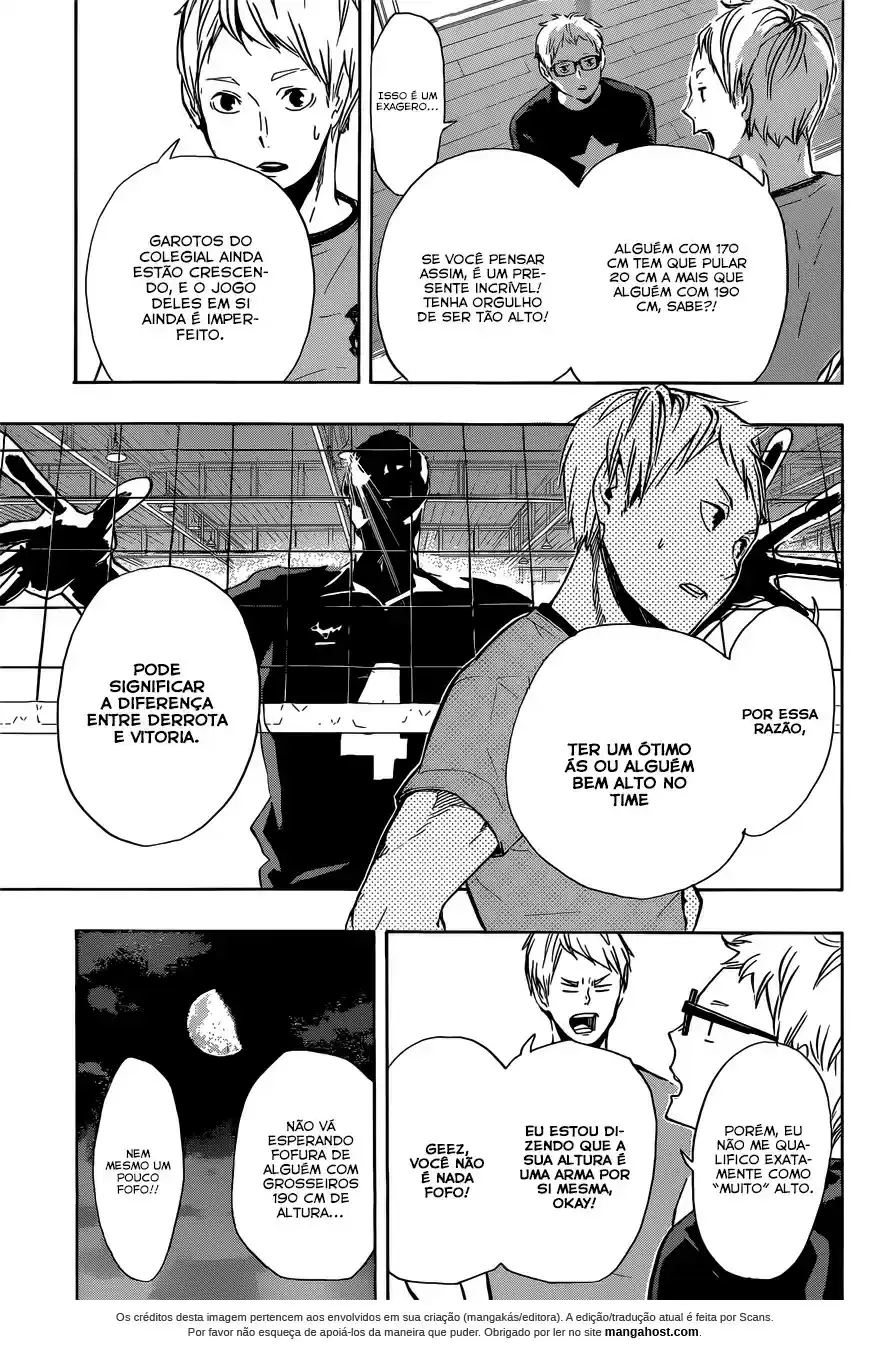 Read Haikyuu!! Português Manga Online
