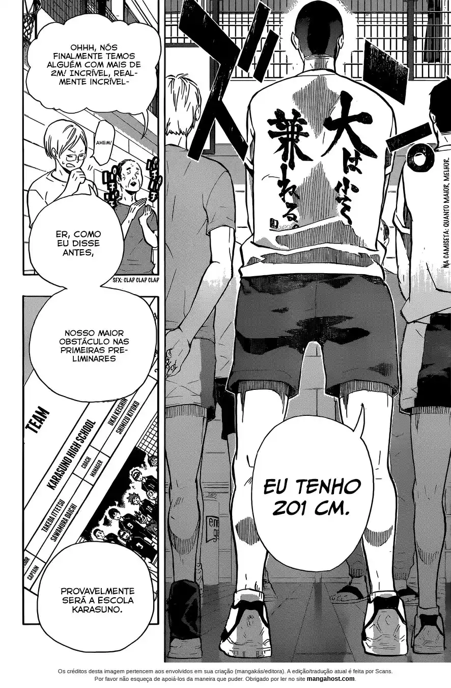 Read Haikyuu!! Português Manga Online