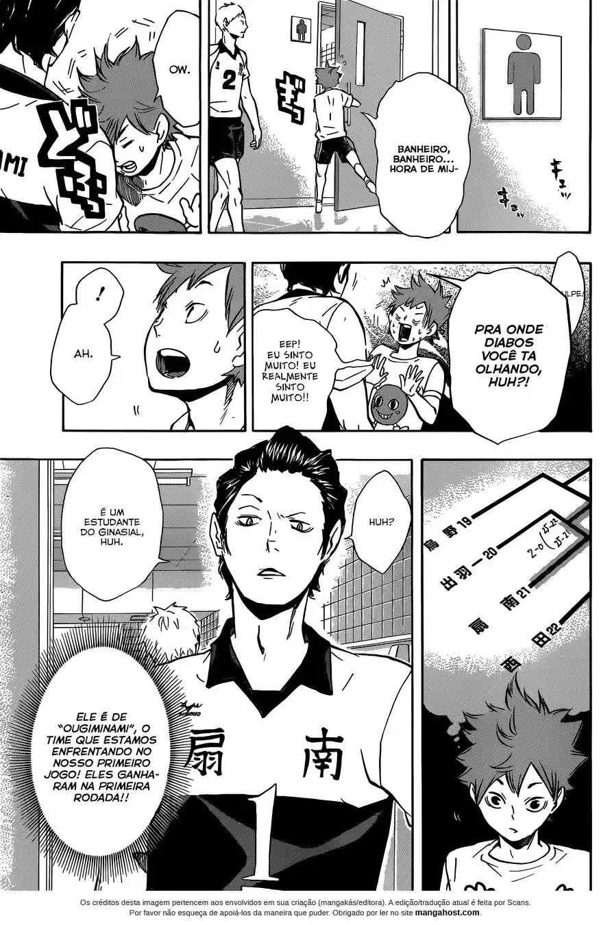 Read Haikyuu!! Português Manga Online