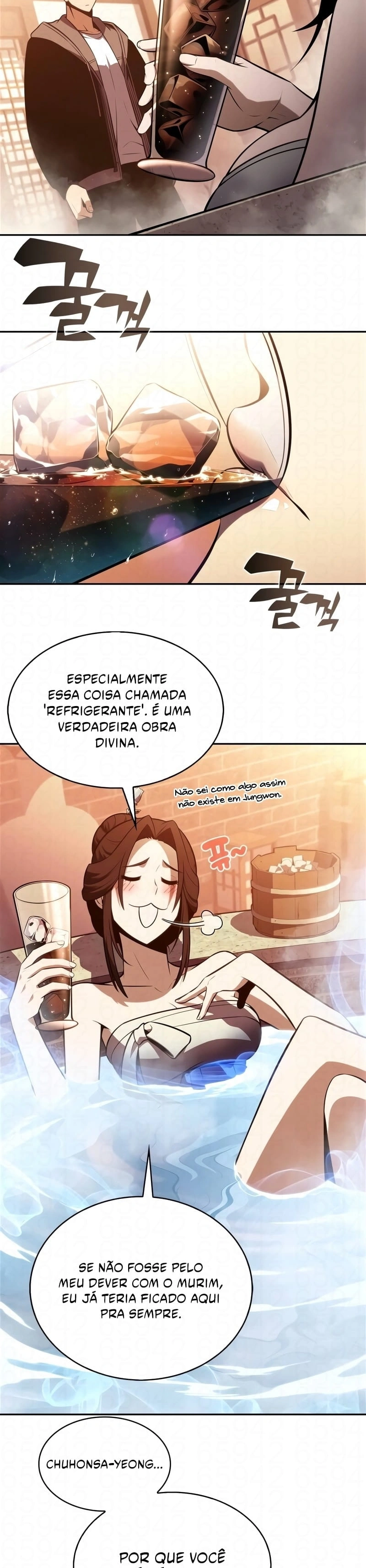 Read I'm the Max-Level Newbie Português Manga Online