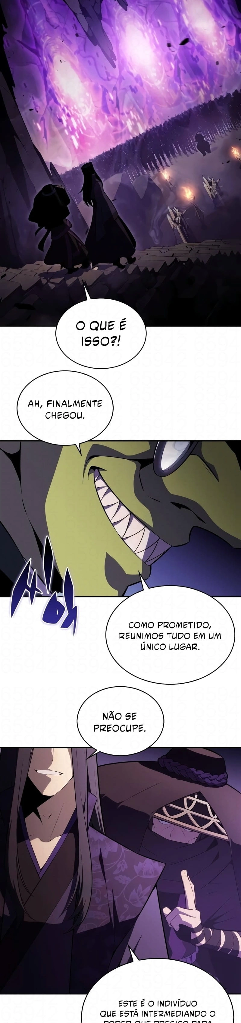 Read I'm the Max-Level Newbie Português Manga Online