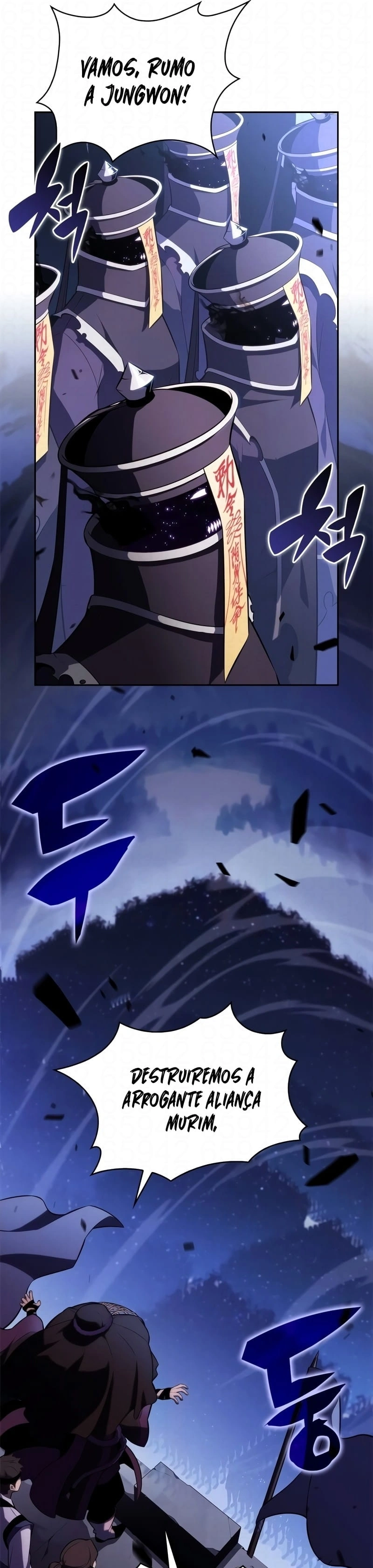 Read I'm the Max-Level Newbie Português Manga Online