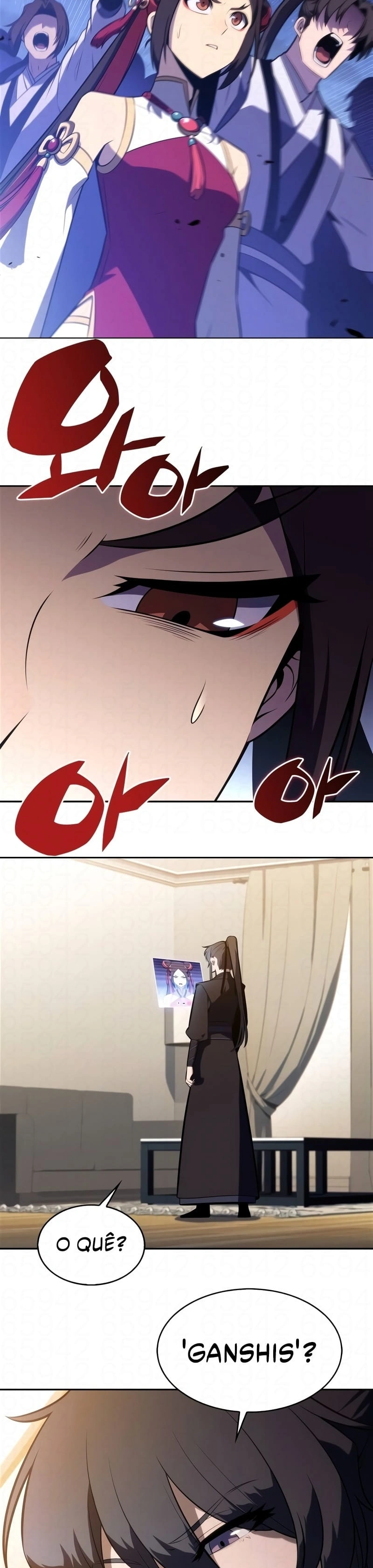 Read I'm the Max-Level Newbie Português Manga Online