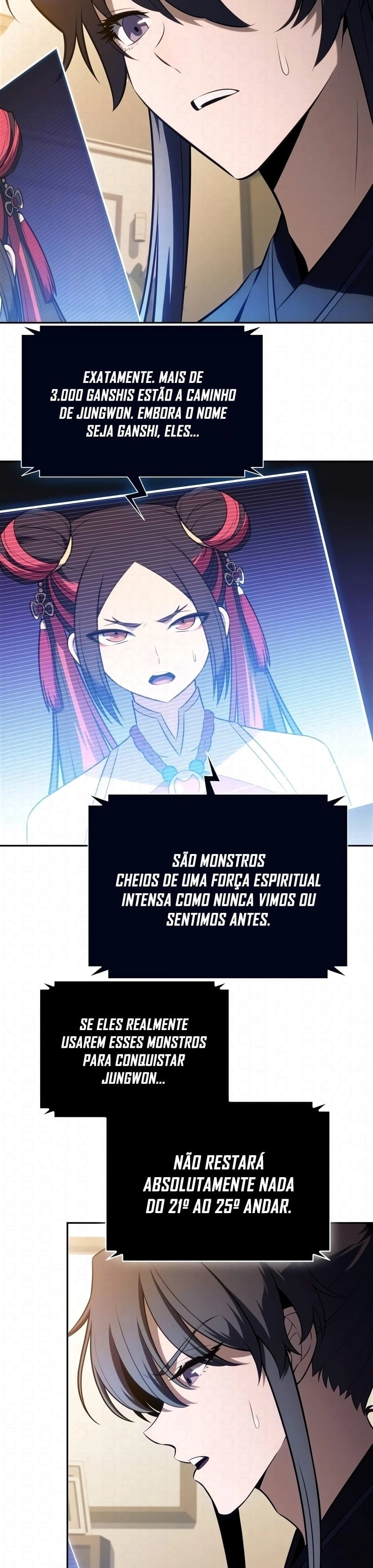 Read I'm the Max-Level Newbie Português Manga Online