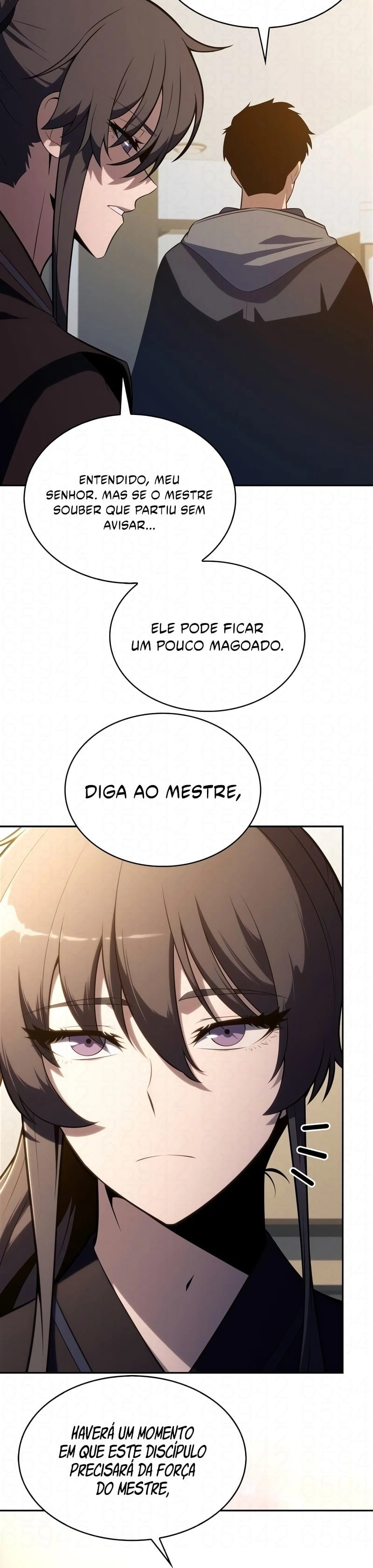 Read I'm the Max-Level Newbie Português Manga Online