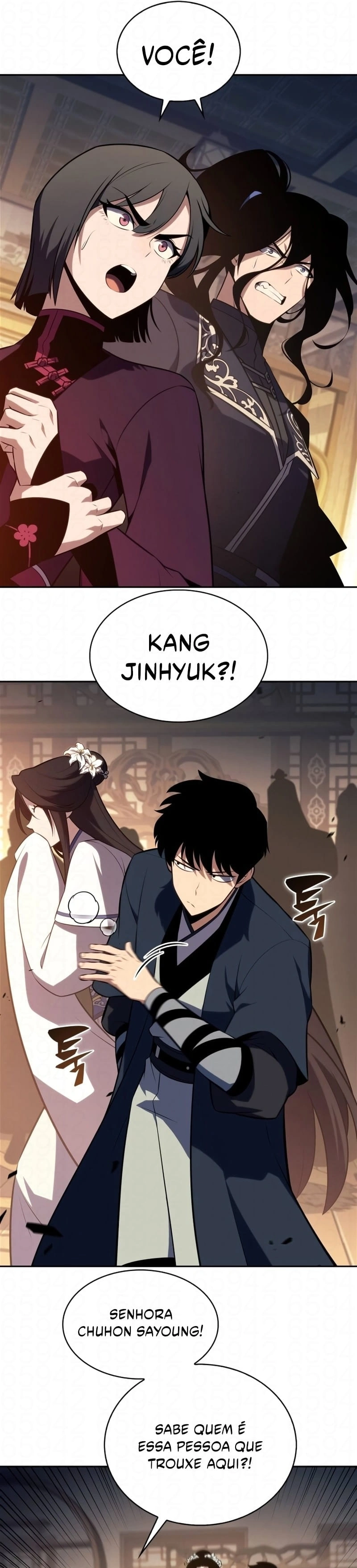 Read I'm the Max-Level Newbie Português Manga Online