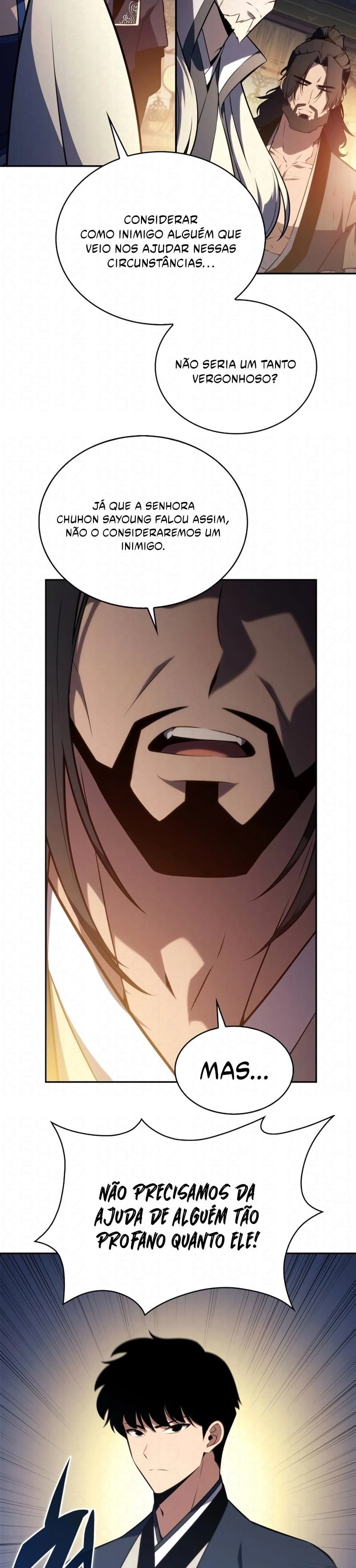 Read I'm the Max-Level Newbie Português Manga Online