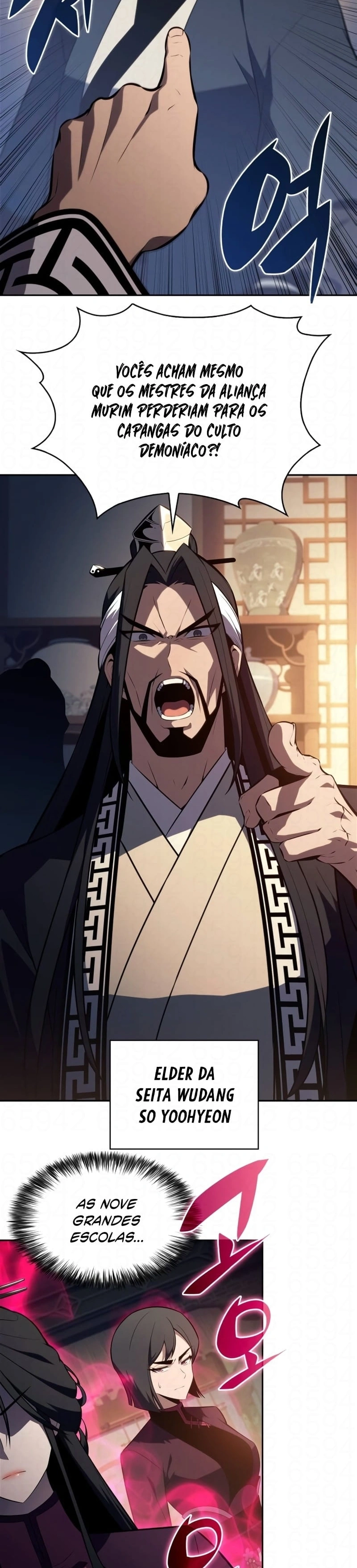 Read I'm the Max-Level Newbie Português Manga Online