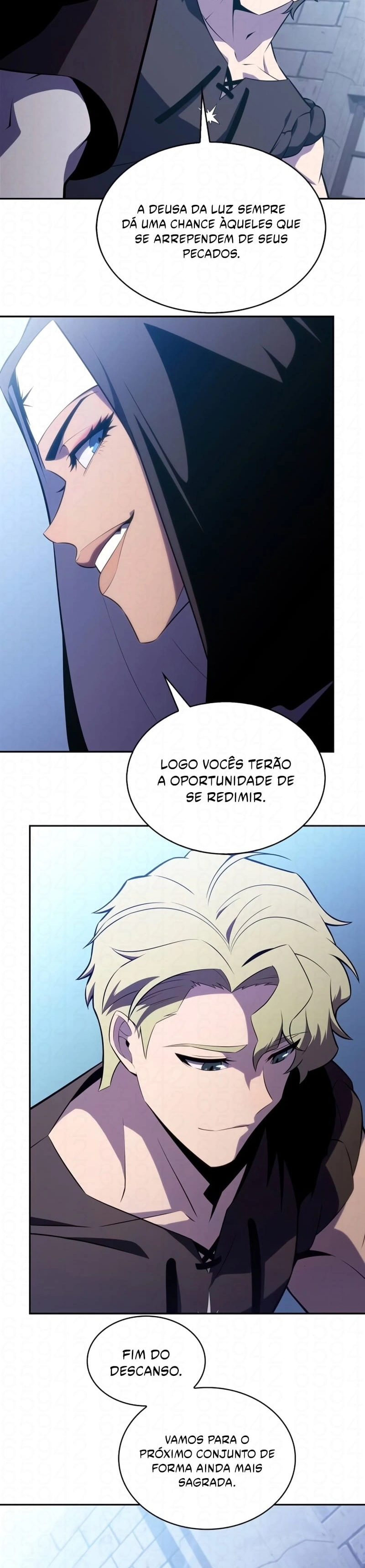 Read I'm the Max-Level Newbie Português Manga Online