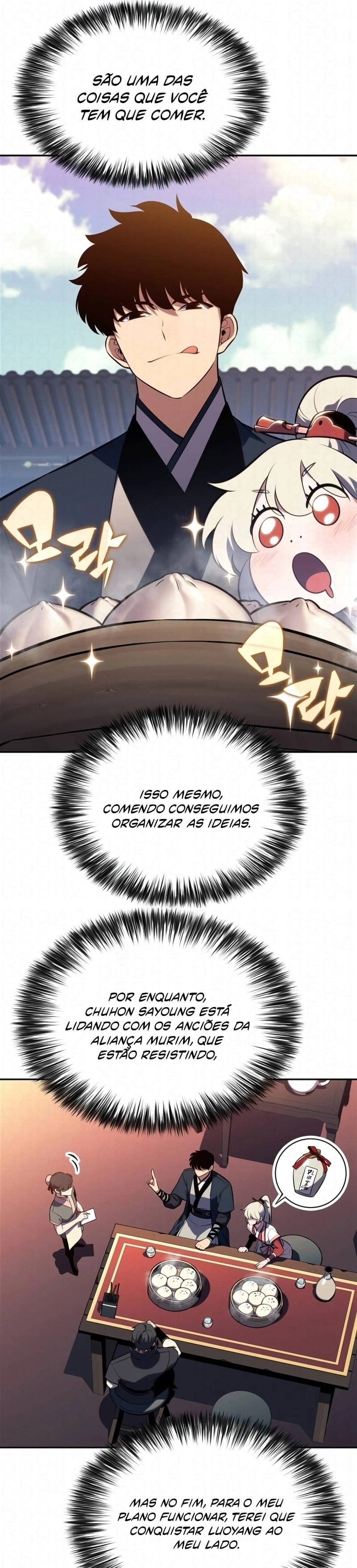 Read I'm the Max-Level Newbie Português Manga Online