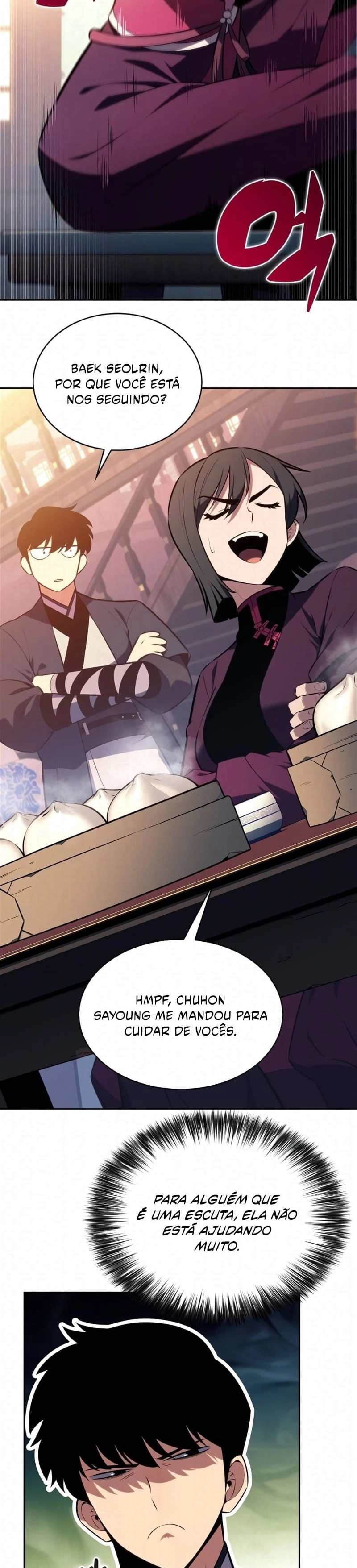 Read I'm the Max-Level Newbie Português Manga Online