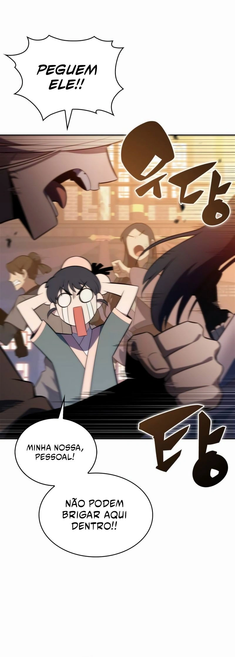 Read I'm the Max-Level Newbie Português Manga Online