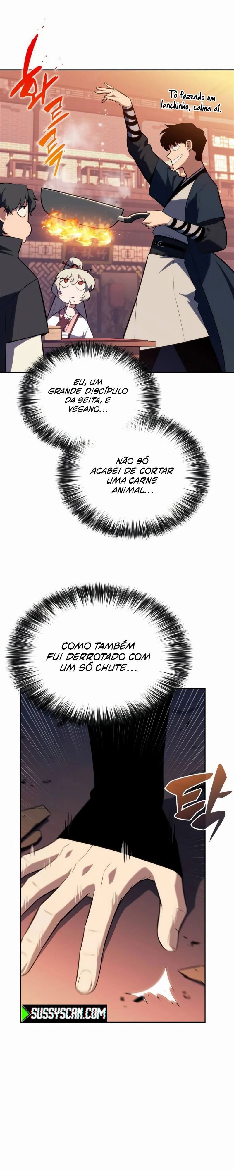 Read I'm the Max-Level Newbie Português Manga Online