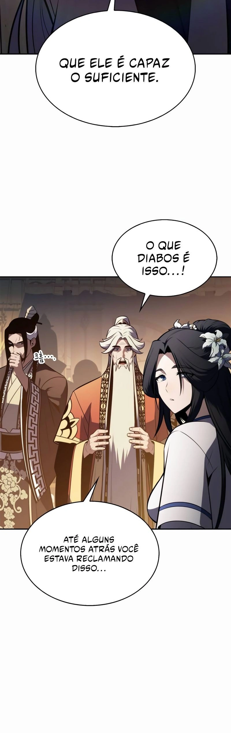 Read I'm the Max-Level Newbie Português Manga Online